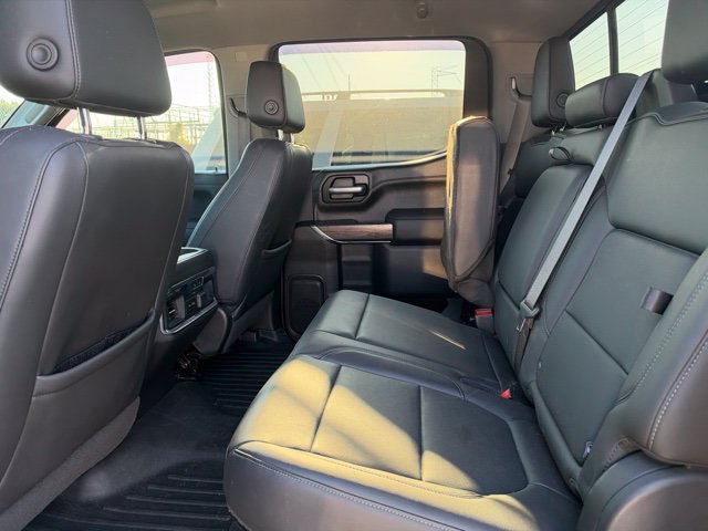 Used 2020 Chevrolet Silverado 1500 LTZ w/ LTZ Texas Edition RWD image 9