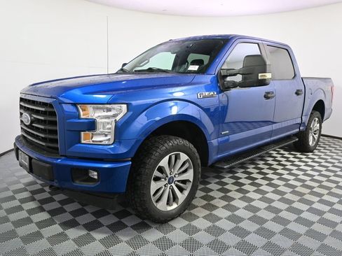 Used 2017 Ford F150 XL w/ Equipment Group 101A Mid AWD/4WD image 2