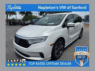 Used 2022 Honda Odyssey Elite video 1