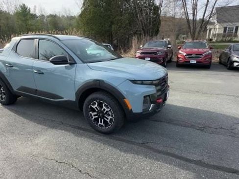 New 2025 Hyundai Santa Cruz XRT image 7