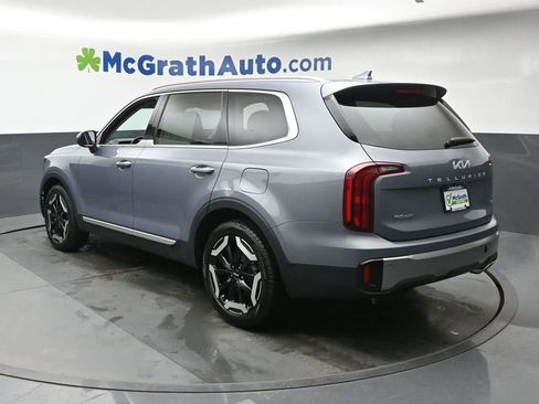 Used 2025 Kia Telluride S AWD/4WD image 24