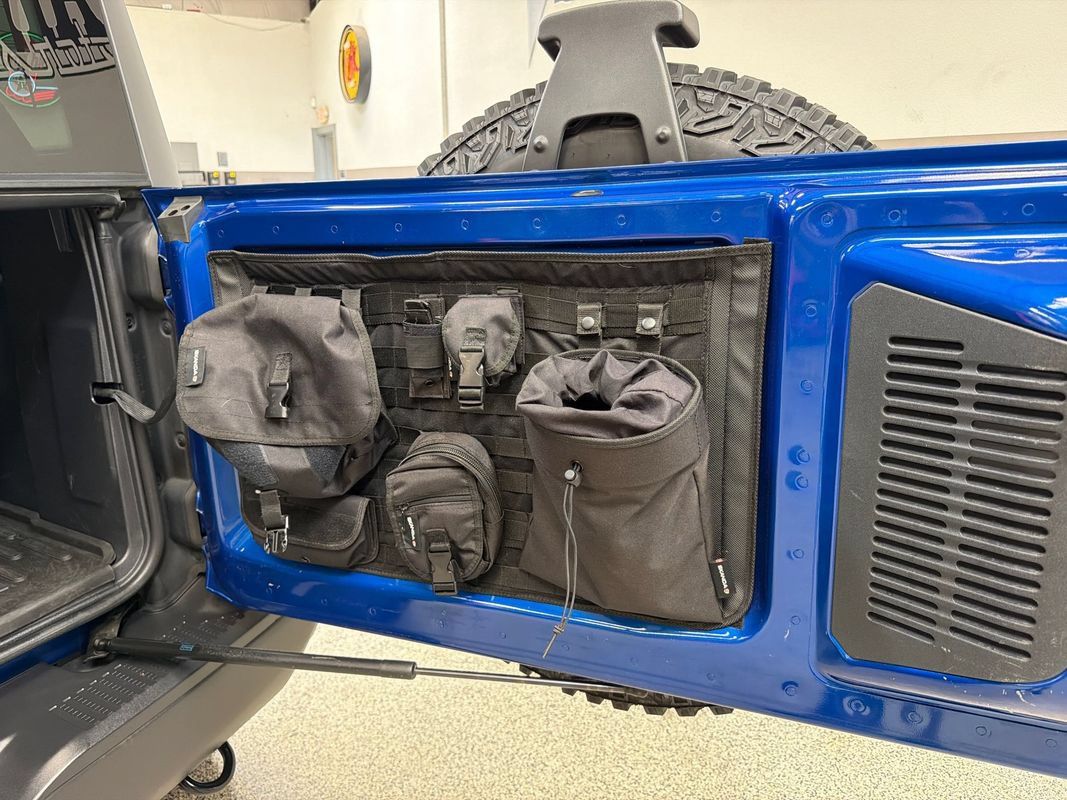 Used 2021 Ford Bronco First Edition AWD/4WD image 53