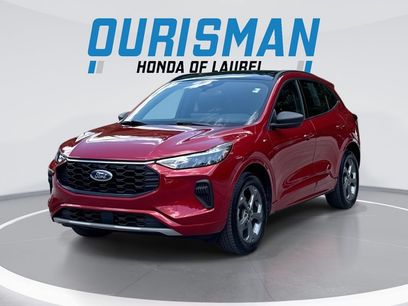 Used 2023 Ford Escape ST-Line w/ Tech Pack #1