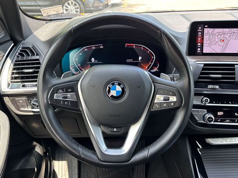 Used 2021 BMW X3 xDrive30i w/ Premium Package AWD/4WD image 15