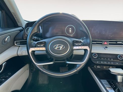 Used 2021 Hyundai Elantra Limited w/ Cargo Package FWD image 12