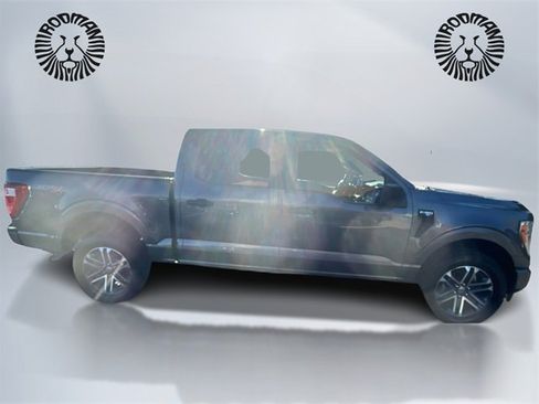 Certified 2022 Ford F150 XL w/ STX Appearance Package image 4