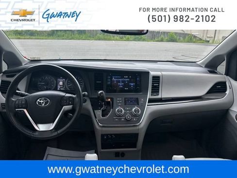 Used 2015 Toyota Sienna XLE Premium FWD image 26