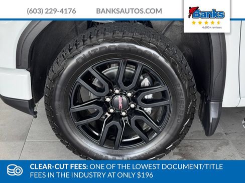 Used 2024 GMC Sierra 1500 Elevation AWD/4WD image 4