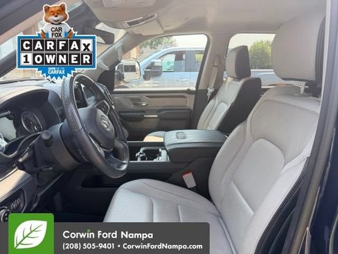 Used 2022 RAM 1500 Limited AWD/4WD image 11