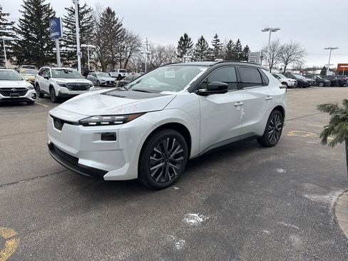 New 2026 Subaru Solterra Touring image 6