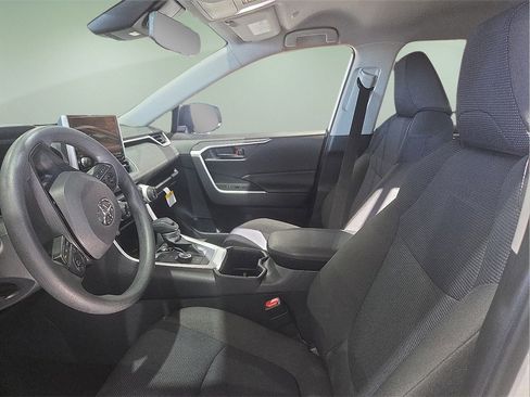 Certified 2025 Toyota RAV4 LE image 11