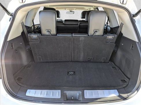 Used 2019 INFINITI QX60 Luxe w/ Essential Package image 6