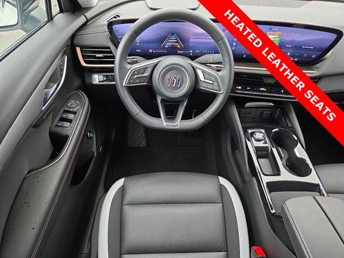 Used 2025 Buick Envision Sport Touring AWD/4WD image 11