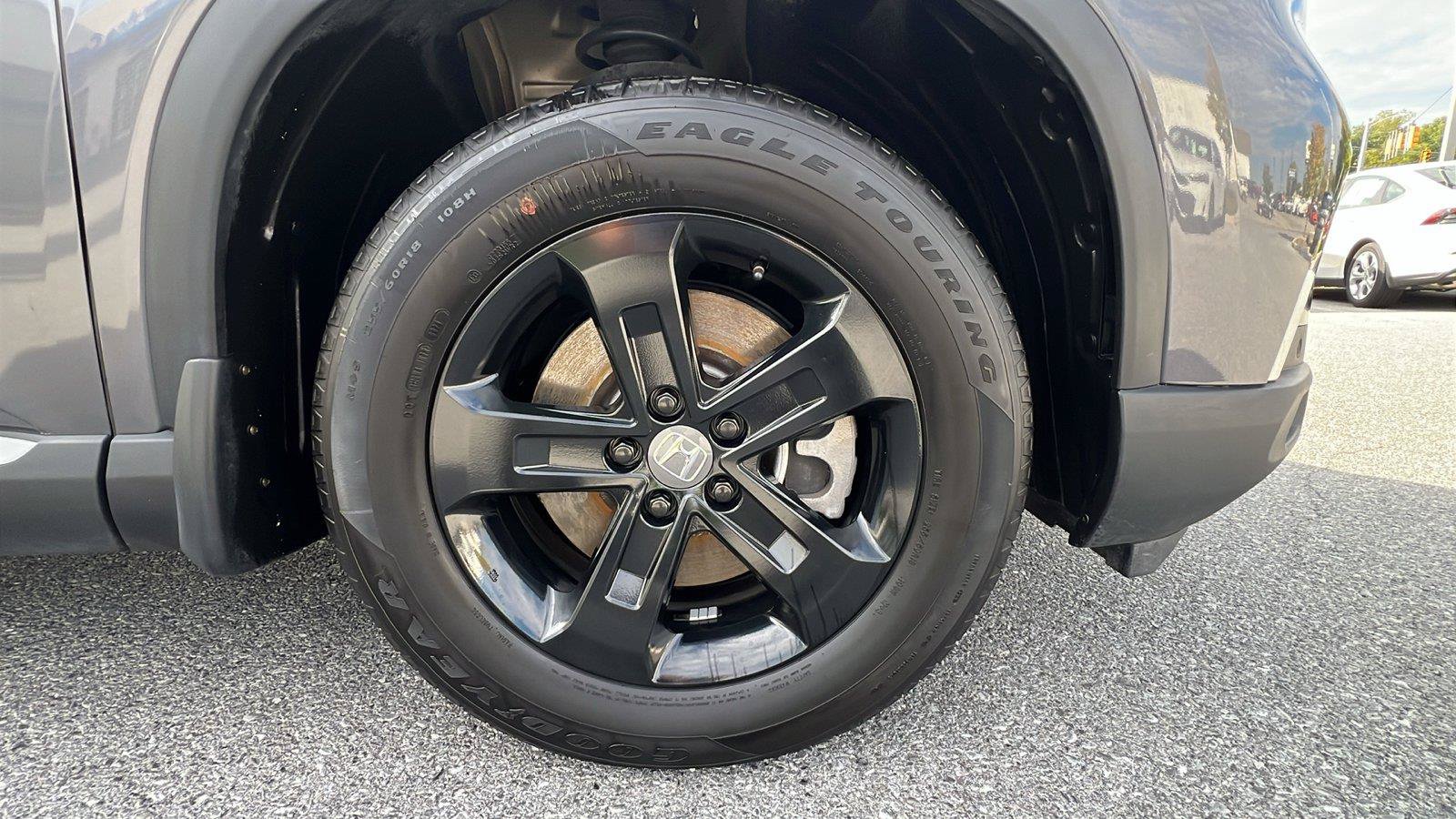 Used 2025 Honda Pilot EX-L image 11