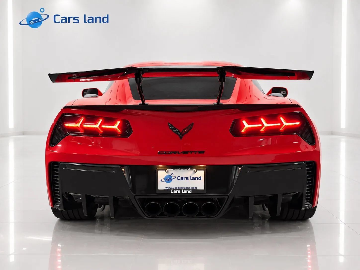 Used 2019 Chevrolet Corvette Z06 RWD image 8