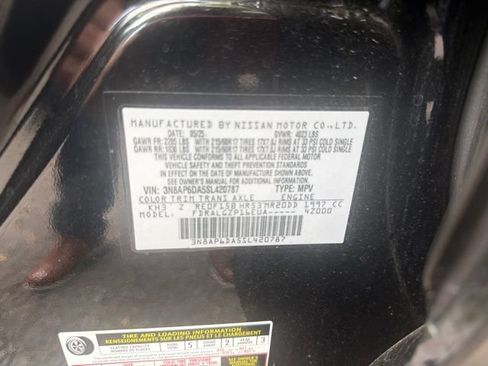 Used 2025 Nissan Kicks SR FWD image 18