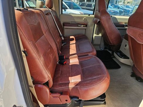 Used 2008 Ford F350 King Ranch RWD image 16