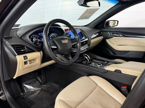Used 2024 Cadillac CT5 Premium Luxury w/ Climate Package image 10