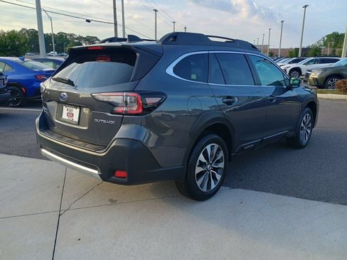 Certified 2025 Subaru Outback Limited w/ Popular Package #2 AWD/4WD image 5
