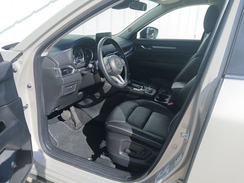 Used 2025 MAZDA CX-5 AWD 2.5 S w/ Preferred Package image 10
