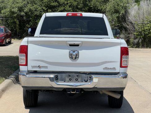 Used 2021 RAM 2500 Lone Star AWD/4WD image 4