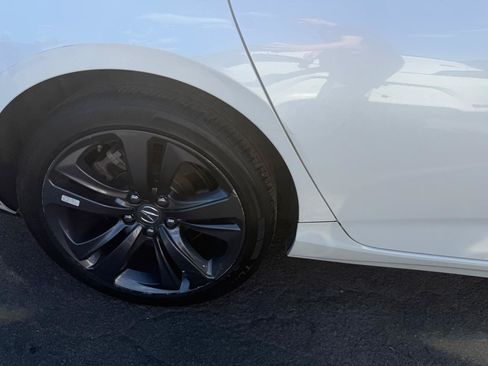 Used 2023 Acura TLX w/ A-SPEC Pkg FWD image 5