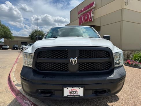 Used 2018 RAM 1500 Tradesman w/ Popular Equipment Group AWD/4WD image 2