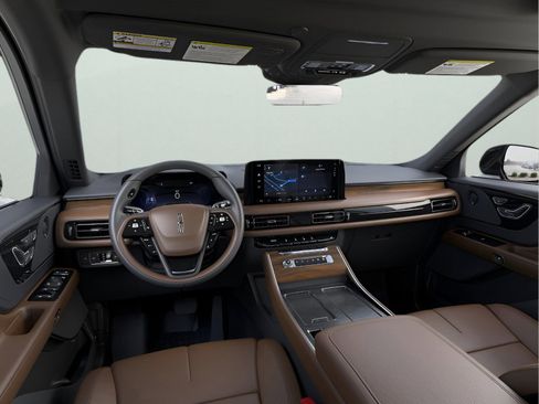 New 2025 Lincoln Aviator Reserve w/ Illumination Package image 9