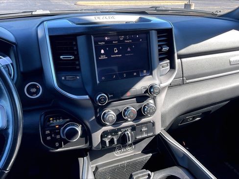 Used 2022 RAM 1500 Big Horn w/ Trailer Tow Group image 6