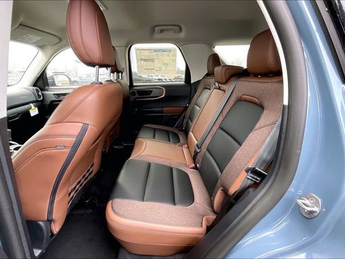 New 2025 Ford Bronco Sport Outer Banks w/ Outer Banks Tech Package+ image 10