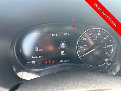 Used 2023 Nissan Kicks SV FWD image 1