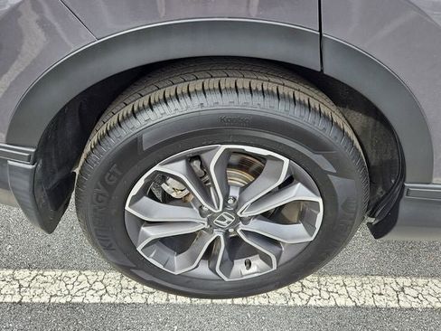 Used 2022 Honda CR-V EX-L image 12