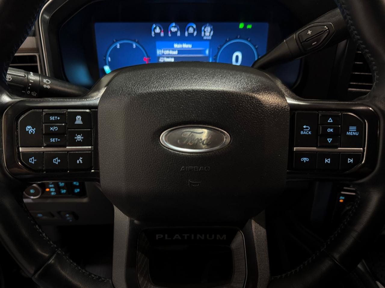 Used 2025 Ford F450 Platinum w/ FX4 Off-Road Package AWD/4WD image 6