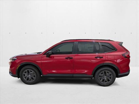 New 2026 Honda CR-V TrailSport image 5