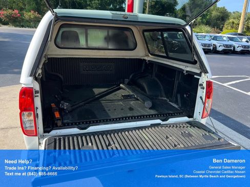 Used 2015 Nissan Frontier Desert Runner RWD image 18