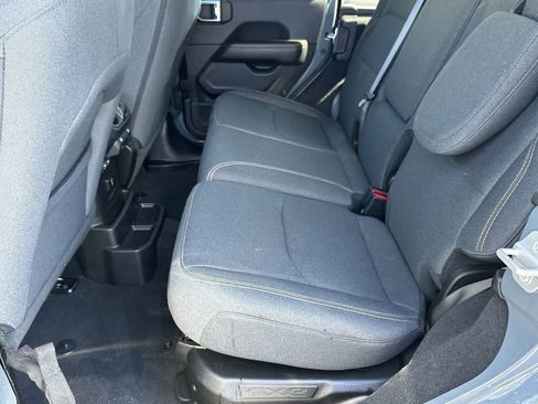 Certified 2025 Jeep Wrangler Unlimited Sahara image 15