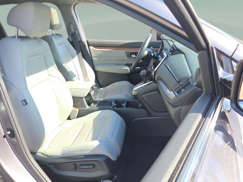 Certified 2022 Honda CR-V EX-L image 25