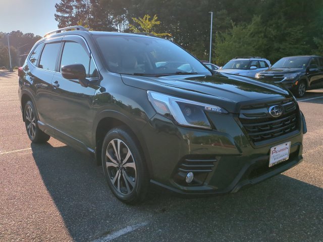 Used 2022 Subaru Forester Limited AWD/4WD image 2