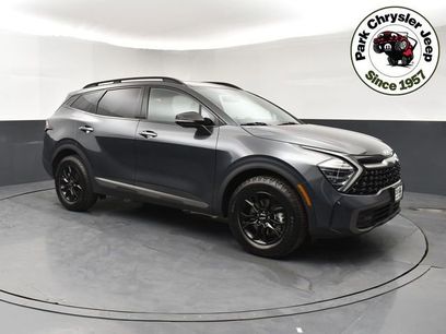 Used 2024 Kia Sportage X-Pro Prestige