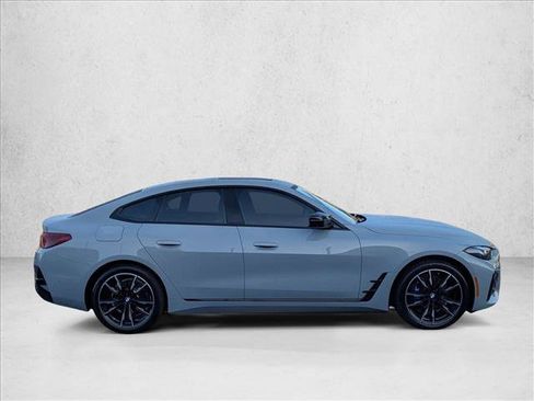 Used 2025 BMW i4 M50 w/ Premium Package AWD/4WD image 4