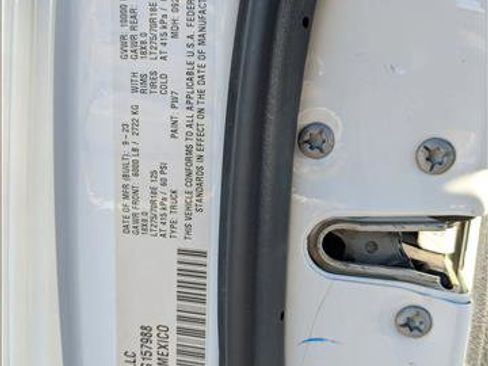 Used 2024 RAM 2500 Big Horn image 24