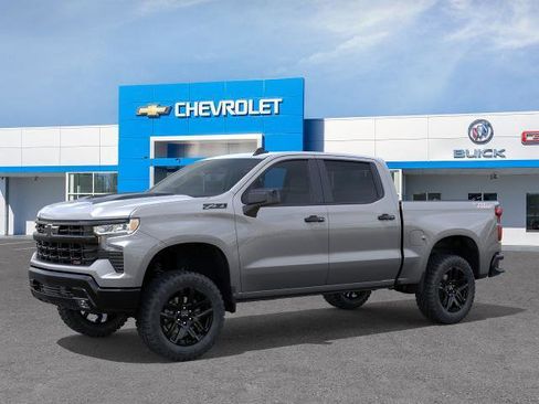New 2026 Chevrolet Silverado 1500 LT Trail Boss AWD/4WD image 2