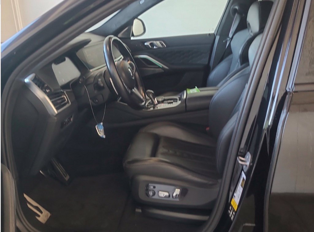 Used 2023 BMW X6 M w/ Competition Package AWD/4WD image 3