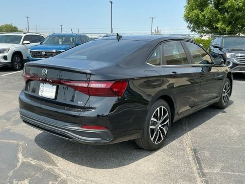 New 2026 Volkswagen Jetta SE FWD image 3