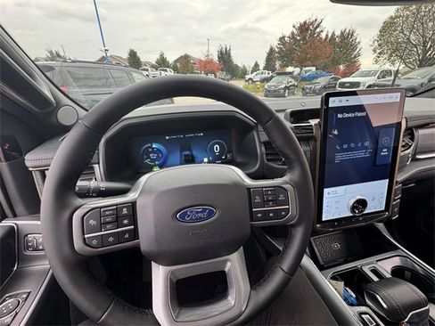 New 2025 Ford F150 Lightning Lariat image 30