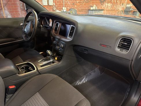 Used 2023 Dodge Charger Scat Pack w/ Technology Group RWD image 16