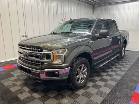 Used 2020 Ford F150 XLT w/ XTR Package image 6