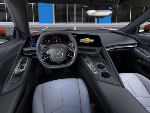 New 2026 Chevrolet Corvette Stingray Convertible w/ Battery Protection Package image 39