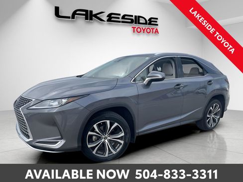 Used 2022 Lexus RX 350 FWD w/ Premium Package image 2