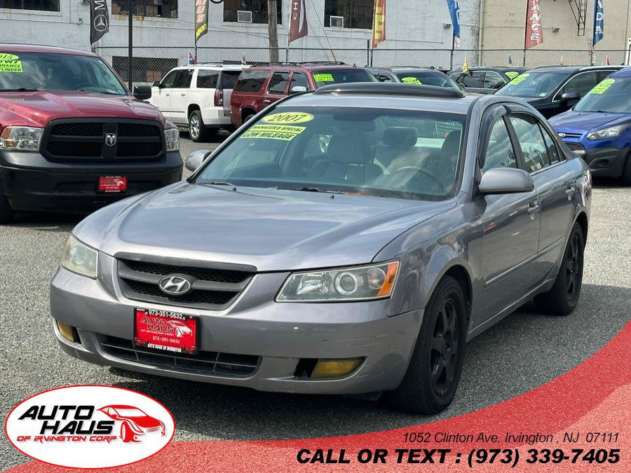 Used 2007 Hyundai Sonata SE FWD image 1